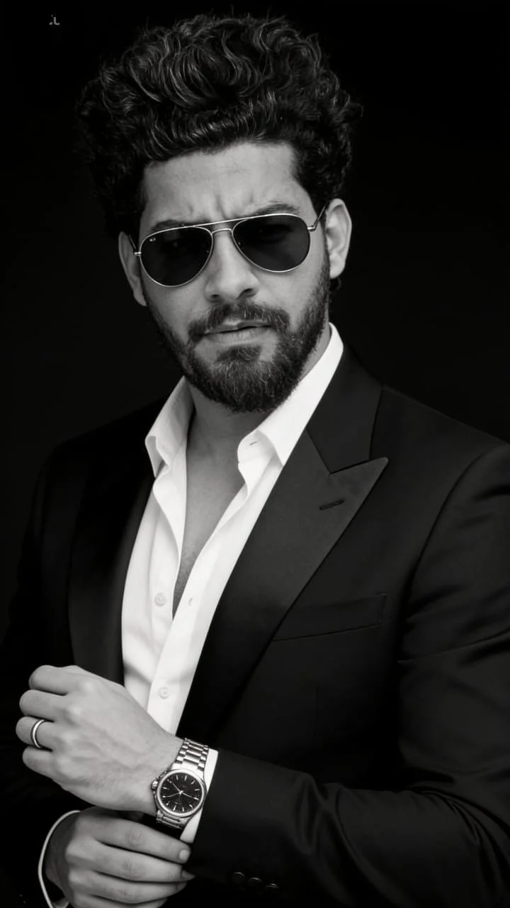 Mohamed Abu portrait 2